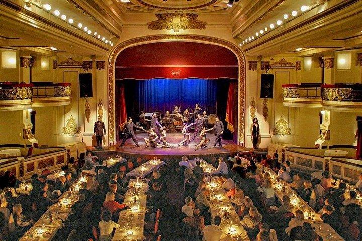 Mostra de Tango Piazzolla em Buenos Aires