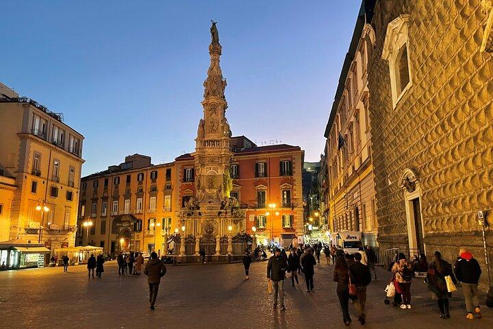 The soul and taste of Naples