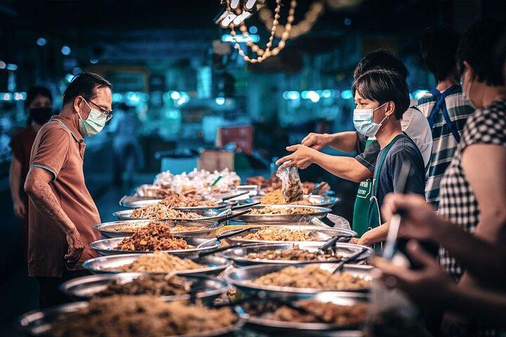 Northern Flavours Chiang Mai Food Tour med 15+ smagninger