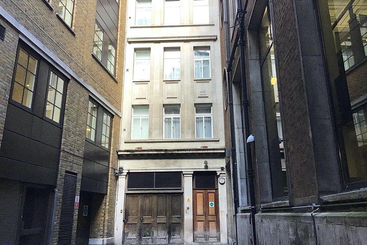 Charles Dickens Private Walking Tour