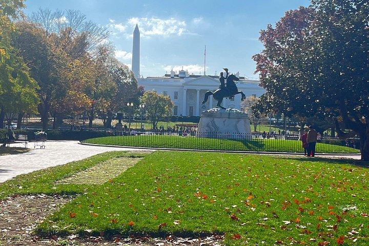 4 uur privé aanpasbare Washington DC Tour