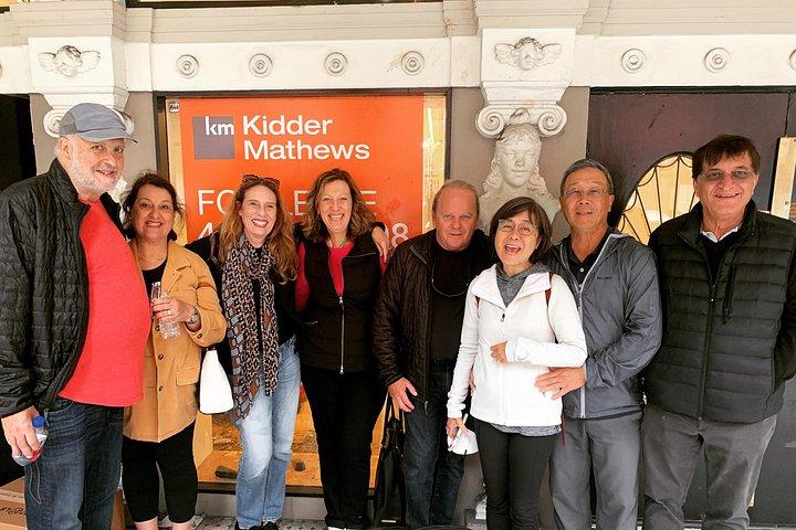 San Francisco Ghost & True Crime Tour