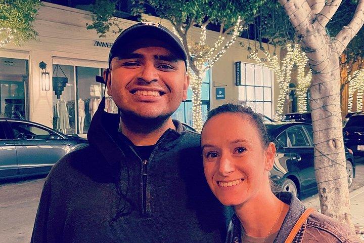 San Francisco Ghost & True Crime Tour