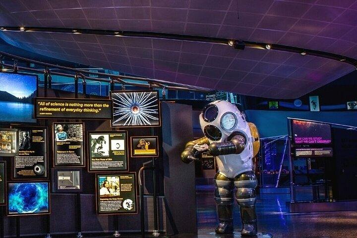 Eintrittskarten für das Frost Science Museum