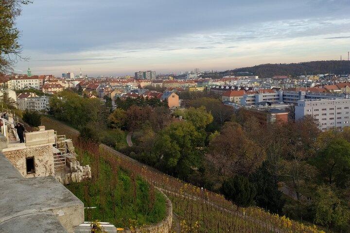 Ikke-turistpræget Prag - hyggelige kvarterer - Privat rundvisning
