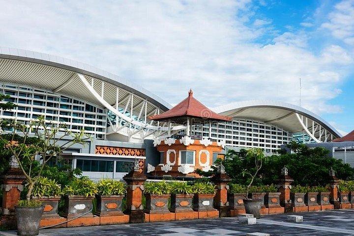 Bali Lufthavnstransport - Pris pr. bil