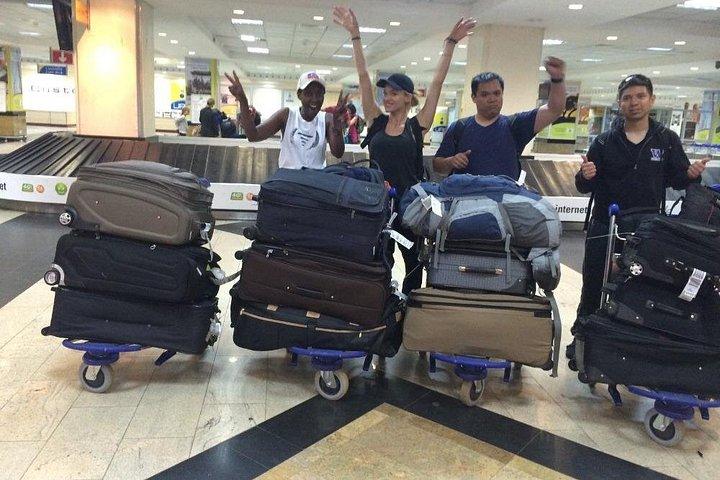 Bali Lufthavnstransport - Pris pr. bil