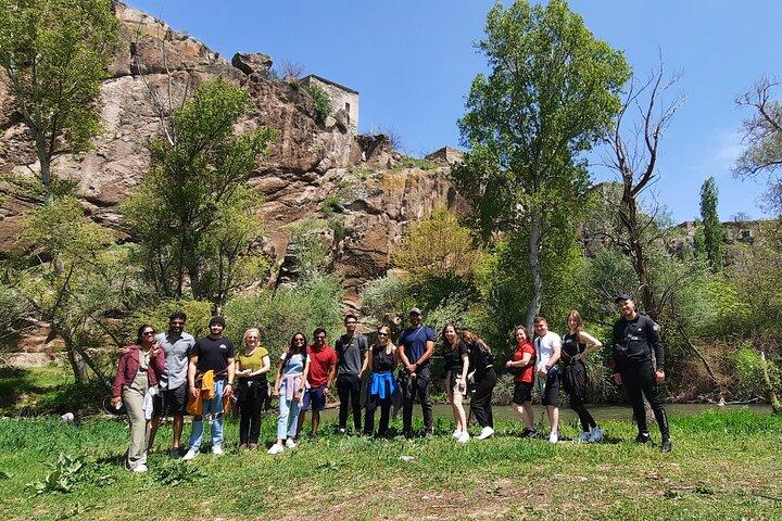 Privat Cappadocia Green Tour