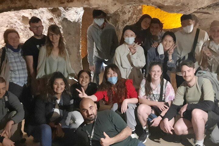 Privat Cappadocia Green Tour