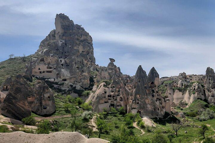 Privat Cappadocia Green Tour