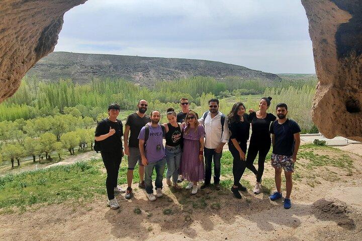 Privat Cappadocia Green Tour