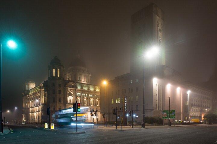 Liverpool Ghost Hunt: 超常現象探偵セルフガイドゲーム