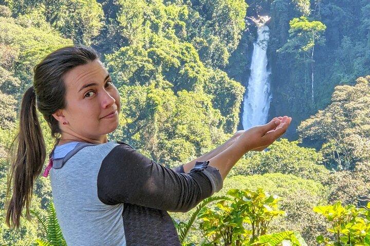 De inheemse expeditie - Sierra Nevada (2 dagen Ontdekking van de waterval van Chorrerón)