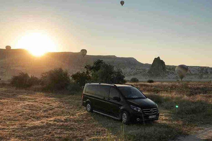 Private Cappadocia Green Tour
