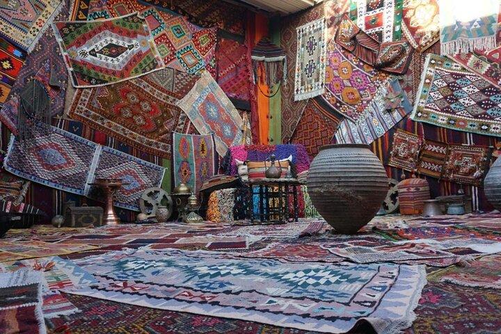 Private Cappadocia Green Tour