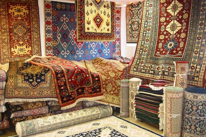 Private Cappadocia Green Tour