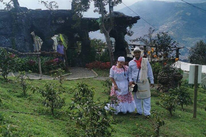 Medellin Coffee Tour & Spa
