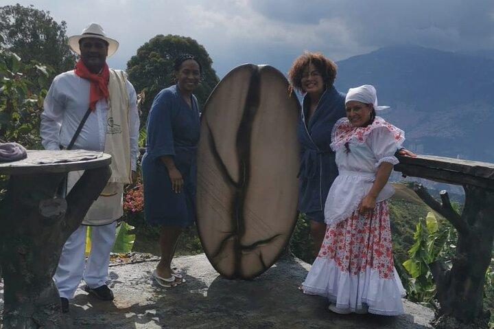 Medellin Coffee Tour & Spa