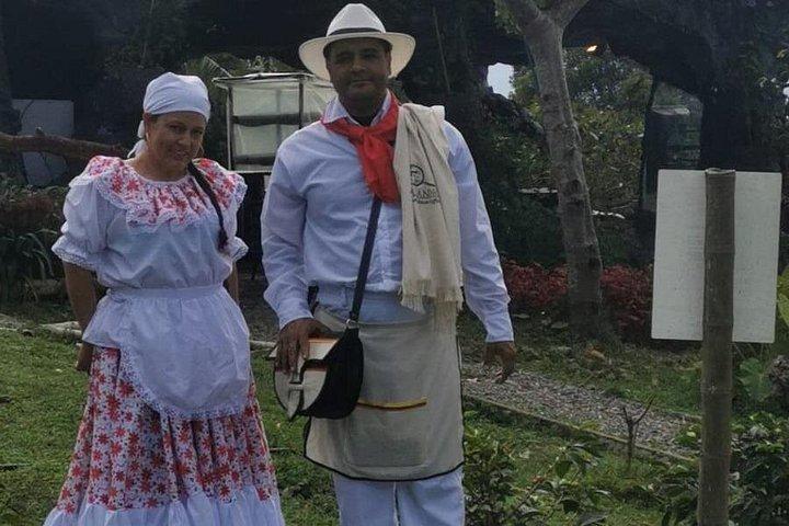 Medellin Coffee Tour & Spa