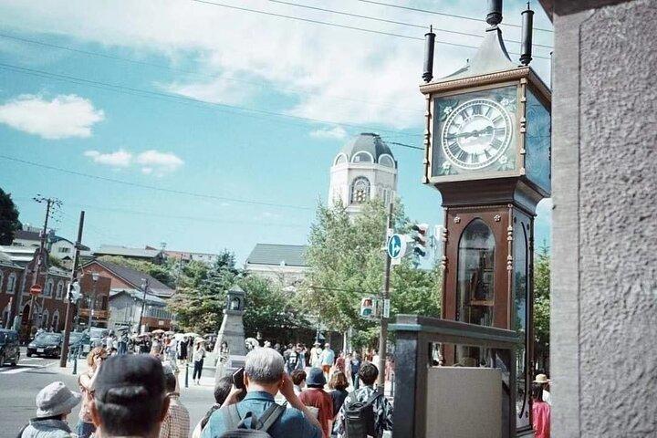 【Otaru & Yoichi】小樽運河、堺町通り、オルゴール堂,余市ニッカウイスキーへプライベートカーで行きましょう(札幌発着)