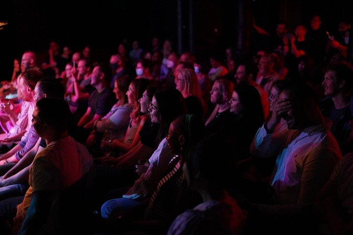 Interactieve comedy-avond in Sydney