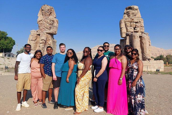 Luxor privétour van een hele dag