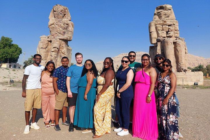 Luxor privétour van een hele dag
