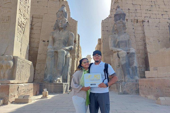 Luxor Private Full Day Tour