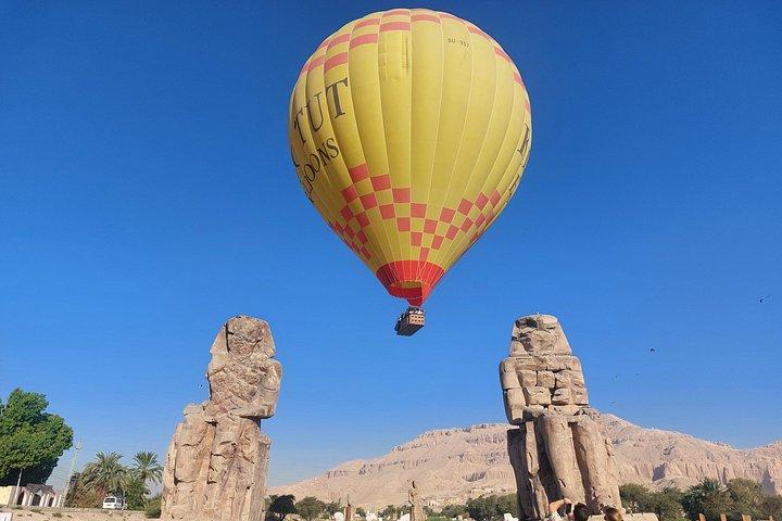 Luxor Private Full Day Tour