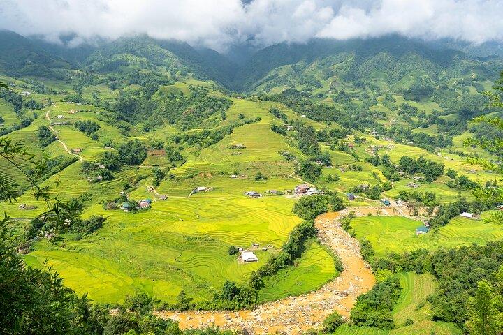 Trekking a Sapa 3 días 2 noches (casa de familia) - Salida desde Hanoi