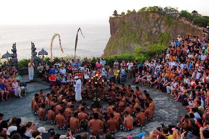 4 Days Private Tour Bali Highlights Nusa Penida and Ubud