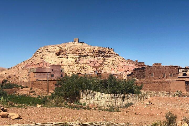 Bedste Marrakech til Merzouga 3 D 2N Sahara Desert Tour Adventure