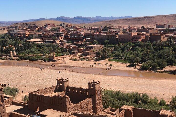 Bedste Marrakech til Merzouga 3 D 2N Sahara Desert Tour Adventure