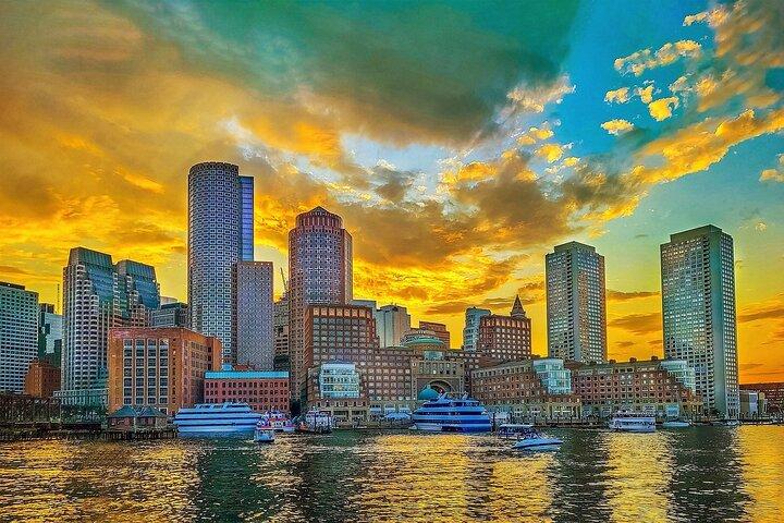 Boston Private City Tour 4 horas y Universidad de Harvard