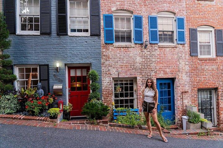 Séance privée de vacances avec photographe à Charleston