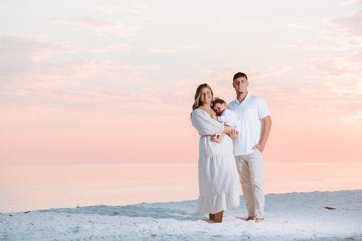 Fotos de férias privadas com fotógrafo em Virginia Beach
