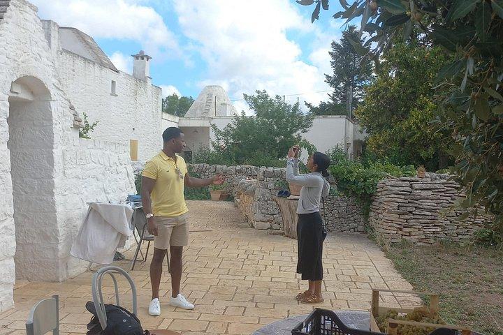 Discovery Villages Puglia With Ebike