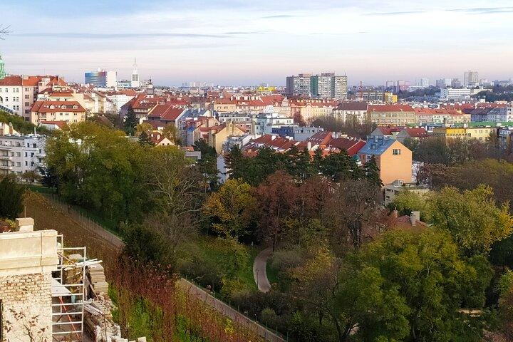 Praga non turistica - Quartieri accoglienti - Tour privato