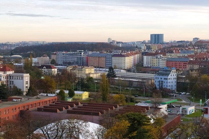 Praga non turistica - Quartieri accoglienti - Tour privato