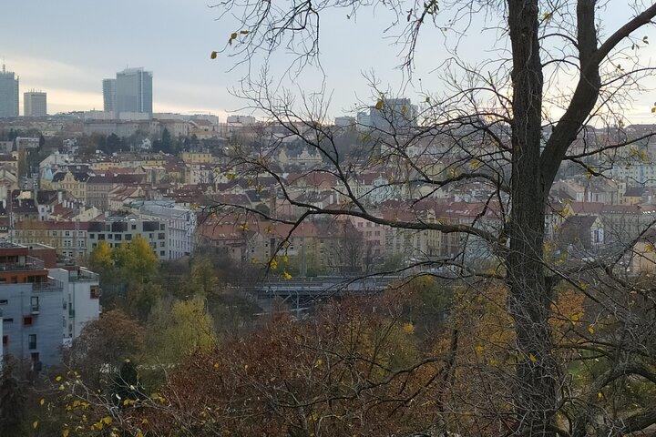 Praga non turistica - Quartieri accoglienti - Tour privato