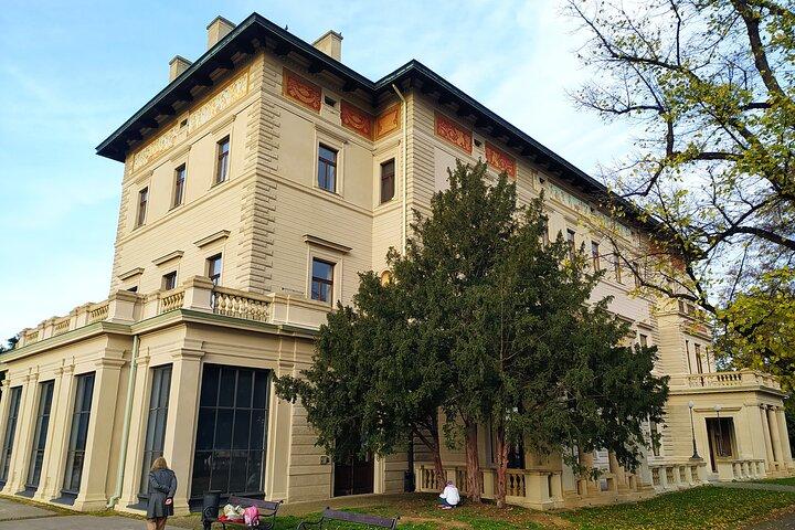 Praga non turistica - Quartieri accoglienti - Tour privato