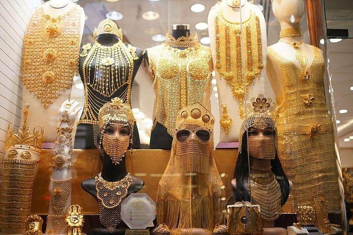 ウォーキングツアードバイ旧市街／旧市街、クリーク、アブラ、スーク