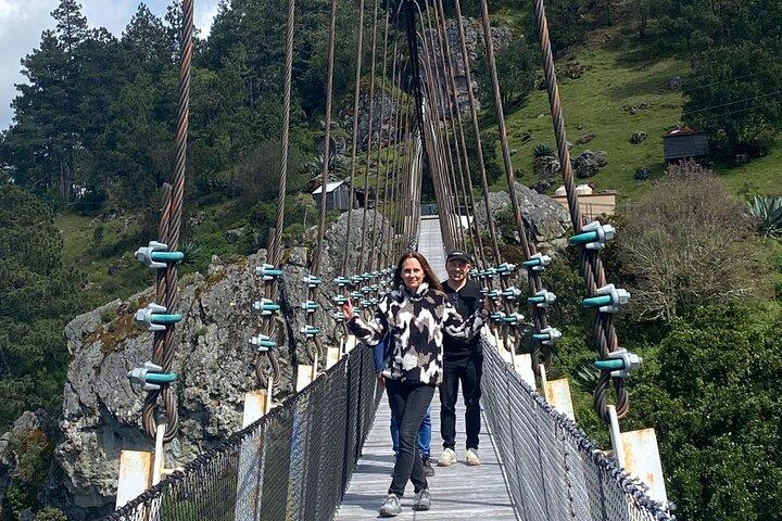 Vandretur i Sierra Norte, Cuajimoloyas