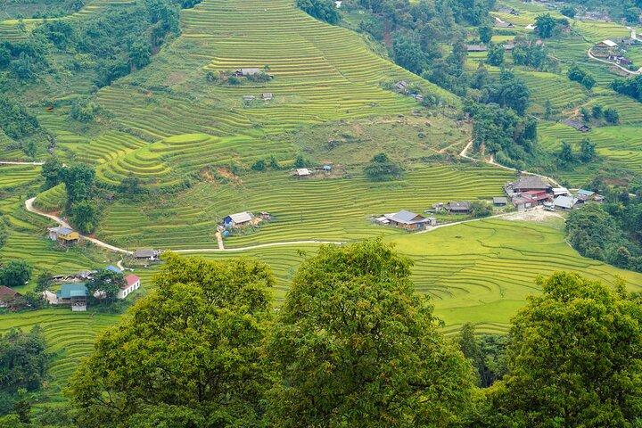 Trekking a Sapa 3 días 2 noches (casa de familia) - Salida desde Hanoi