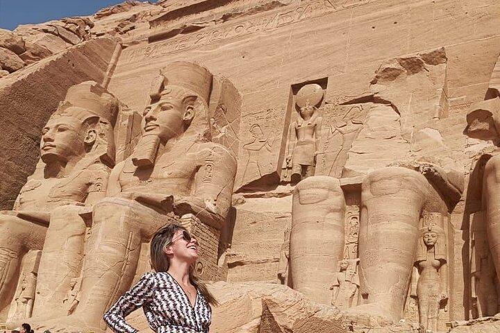 2days Luxor and Aswan attraction