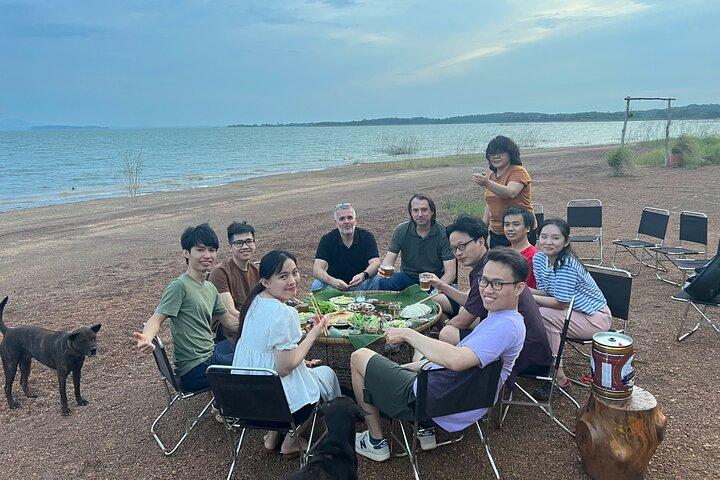 Visites gastronomiques avec de charmants étudiants universitaires
