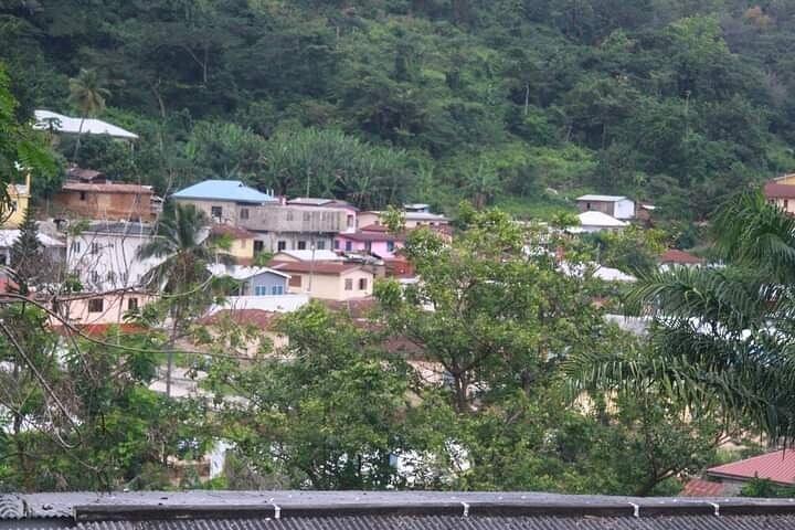 Dorpservaring in Ghana