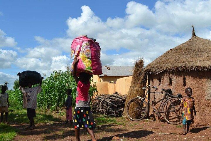 Dorpservaring in Ghana
