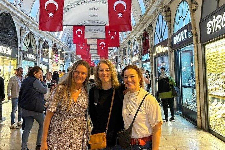 Istanbul Essential : Private Guided Old City Tour