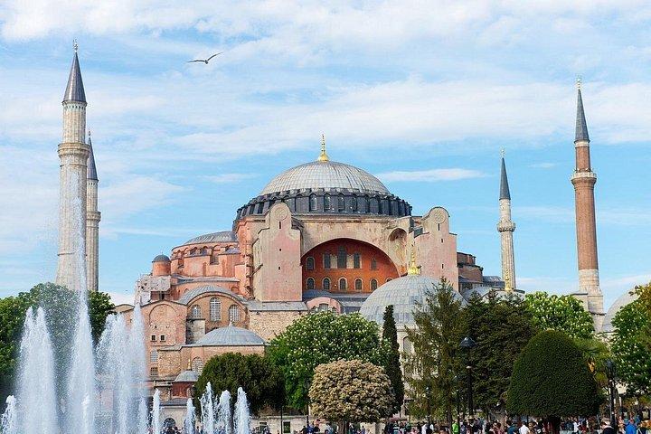 Istanbul Essential : Private Guided Old City Tour